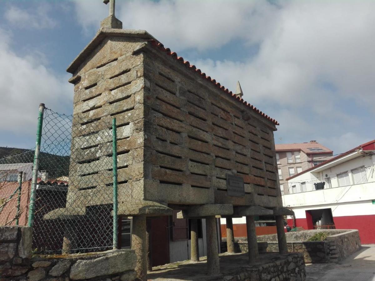 Costa Da Morte "Paraiso De Galicia" Ponteceso Екстер'єр фото