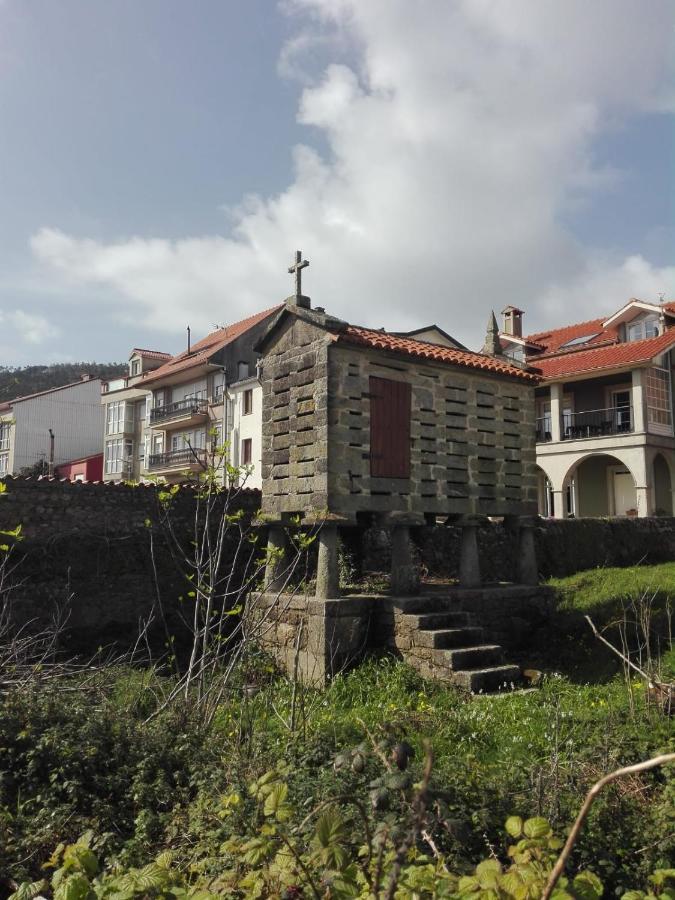 Costa Da Morte "Paraiso De Galicia" Ponteceso Екстер'єр фото
