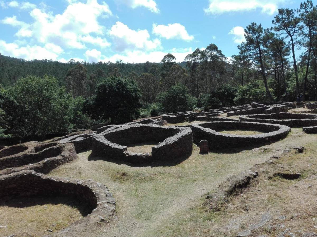 Costa Da Morte "Paraiso De Galicia" Ponteceso Екстер'єр фото