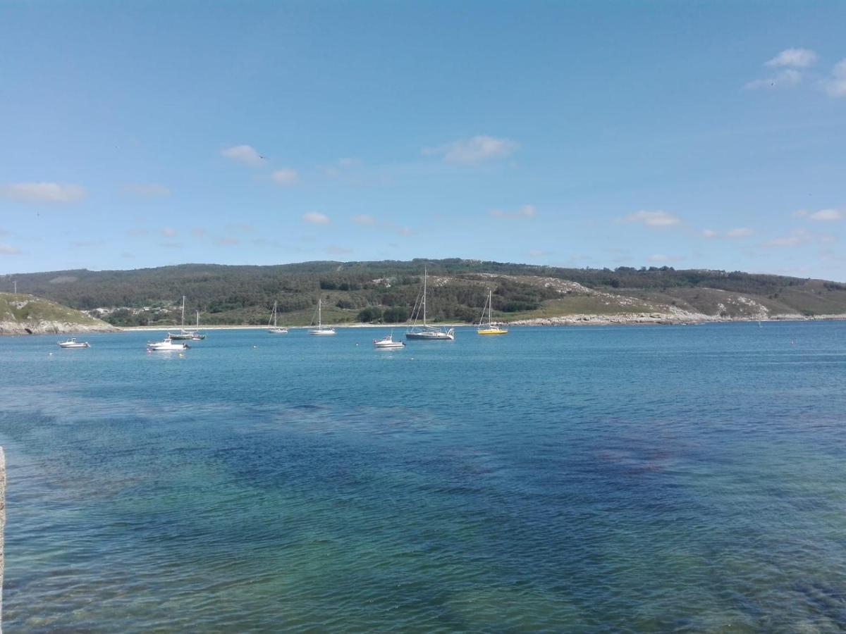 Costa Da Morte "Paraiso De Galicia" Ponteceso Екстер'єр фото