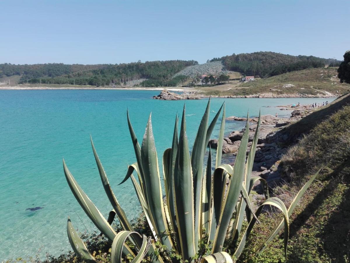 Costa Da Morte "Paraiso De Galicia" Ponteceso Екстер'єр фото