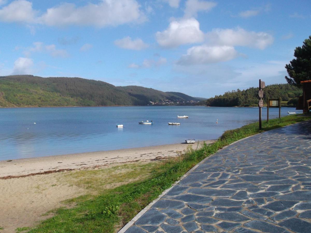 Costa Da Morte "Paraiso De Galicia" Ponteceso Екстер'єр фото
